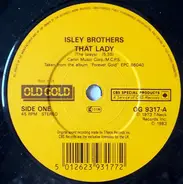 Isley Brothers - That Lady / Summer Breeze