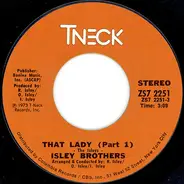 Isley Brothers - THAT LADY