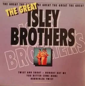 The Isley Brothers - The Great Isley Brothers