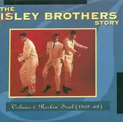 CD - The Isley Brothers - The Isley Brothers Story - Volume 1: Rockin' Soul (1959-68)