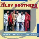 Double CD - The Isley Brothers - The Isley Brothers Story, Vol. 2: The T-Neck Years (1969-1985)