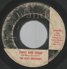 The Isley Brothers - Twist And Shout