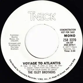 The Isley Brothers - Voyage To Atlantis