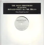 The Isley Brothers, Ronald Isley - What Would You Do?