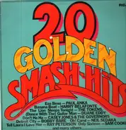 The Isley Brothers, Sam Cooke a.o. - 20 Golden Smash-Hits