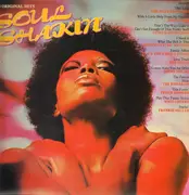 LP - The Isley Brothers, Sly & The Family Stone - Soul Shakin'