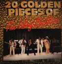 LP - The Isley Brothers - 20 Golden Pieces Of The Isley Brothers