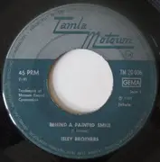 7inch Vinyl Single - The Isley Brothers - Behind A Painted Smile / One Too Many Heartaches