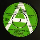 7inch Vinyl Single - The Isley Brothers - Behind A Painted Smile - promo, company sleeve