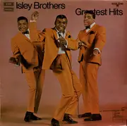 LP - The Isley Brothers - Greatest Hits