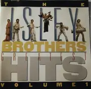 CD - The Isley Brothers - Greatest Hits Volume 1
