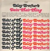 LP - The Isley Brothers - Doin' Their Thing