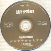 CD - The Isley Brothers - Essential Collection