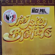 LP - The Isley Brothers - Forever Gold