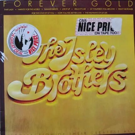 The Isley Brothers - Forever Gold