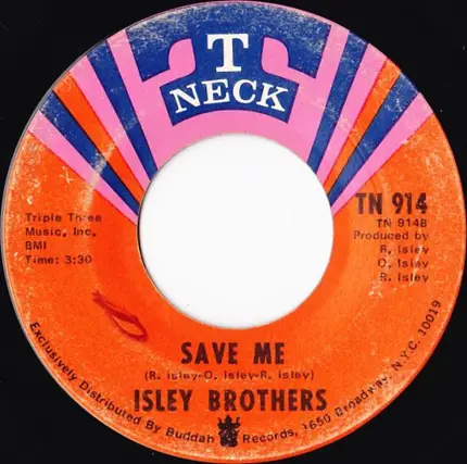 The Isley Brothers - Keep On Doin'