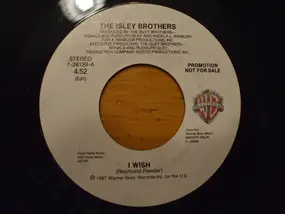 The Isley Brothers - I Wish