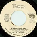 7inch Vinyl Single - The Isley Brothers - Inside You