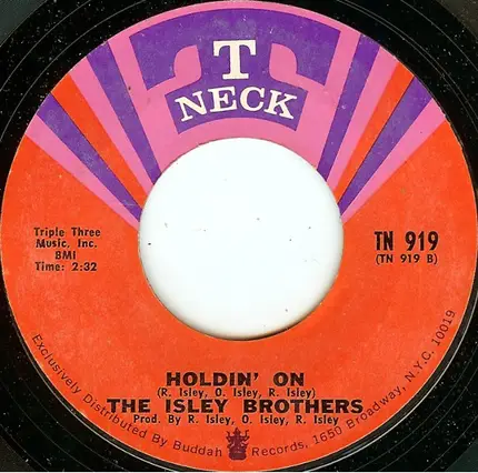 The Isley Brothers - If He Can, You Can