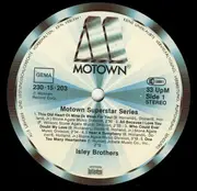 LP - The Isley Brothers - Isley Brothers
