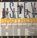 LP - The Isley Brothers - Isley's Greatest Hits, Vol. 1 - +insert