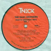 LP - The Isley Brothers - Isley's Greatest Hits, Vol. 1