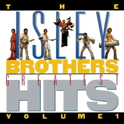 The Isley Brothers - Isley's Greatest Hits, Volume 1