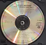 CD - The Isley Brothers - Isley's Greatest Hits, Volume 1