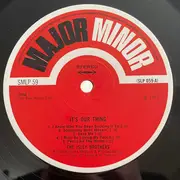 LP - The Isley Brothers - It's Our Thing