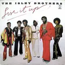 LP - The Isley Brothers - Live It Up