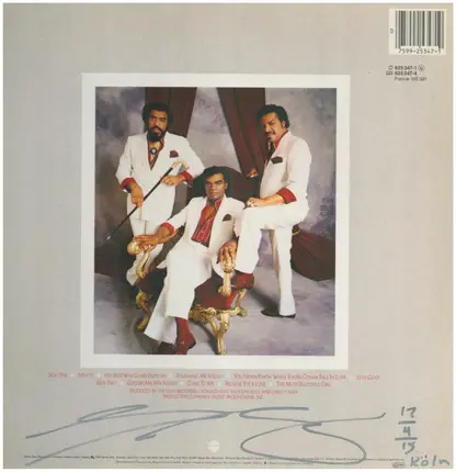 The Isley Brothers - Masterpiece