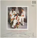 LP - The Isley Brothers - Masterpiece - Signed by George Holz