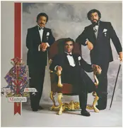 LP - The Isley Brothers - Masterpiece - Signed by George Holz