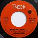 7inch Vinyl Single - The Isley Brothers - Midnight Sky