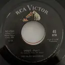 7inch Vinyl Single - The Isley Brothers - Shout