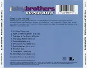 CD - The Isley Brothers - Super Hits