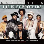 CD - The Isley Brothers - Super Hits