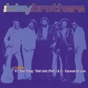 CD - The Isley Brothers - Super Hits