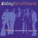 CD - The Isley Brothers - Super Hits