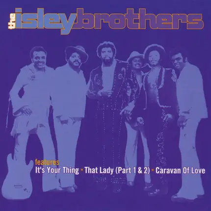 The Isley Brothers - Super Hits