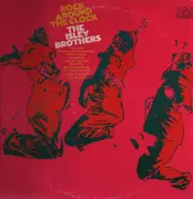 LP - The Isley Brothers - Rock Around The Clock