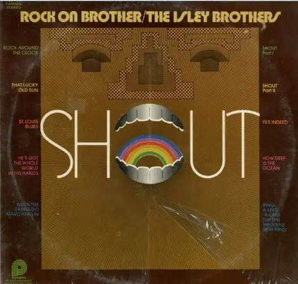 The Isley Brothers - Rock On Brother