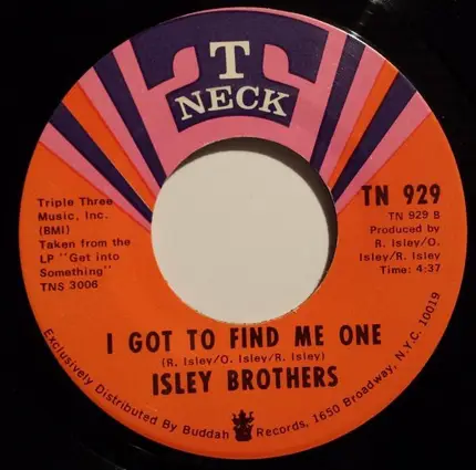 The Isley Brothers - Warpath