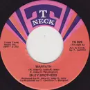 7inch Vinyl Single - The Isley Brothers - Warpath - Sonic Pressing