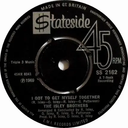 The Isley Brothers - Was It Good To You
