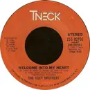 7inch Vinyl Single - The Isley Brothers - Welcome Into My Heart