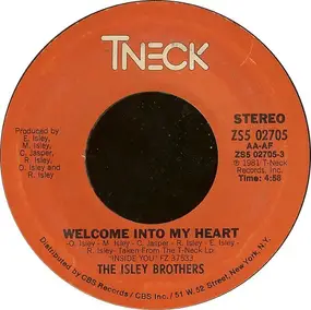 The Isley Brothers - Welcome Into My Heart