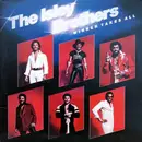 Double LP - The Isley Brothers - Winner Takes All