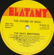 LP - The Isley Brothers - The Sound Of Soul
