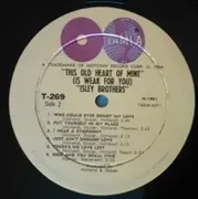 LP - The Isley Brothers - This Old Heart Of Mine